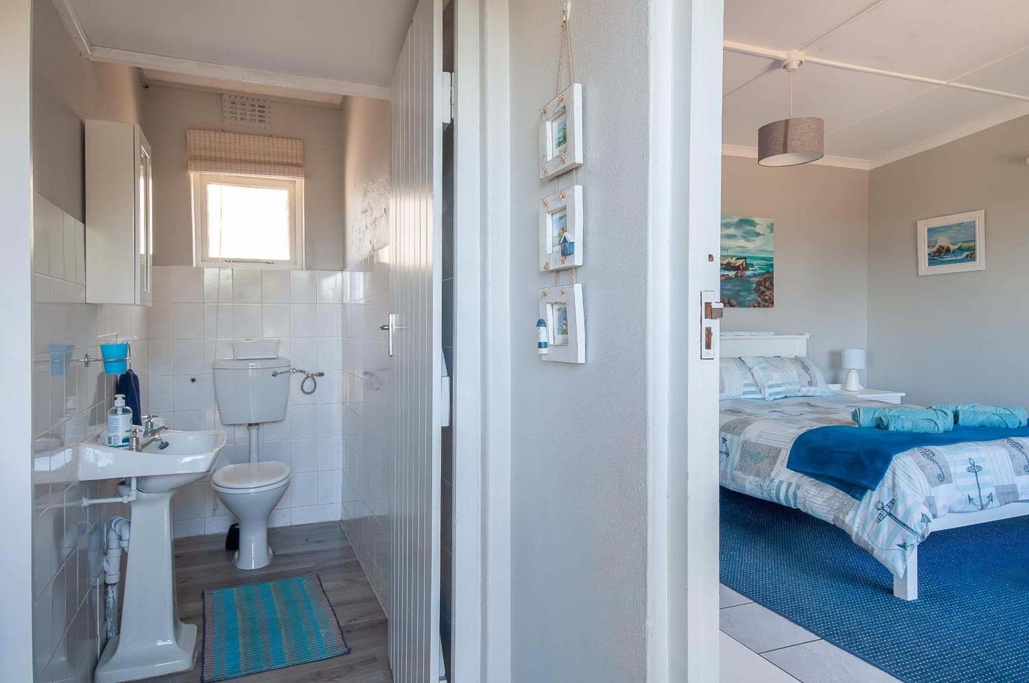 A La Mer - Selfcatering Unit Agulhas Exteriér fotografie