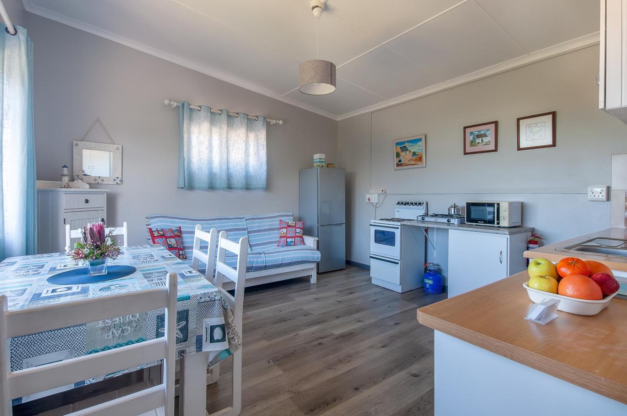 A La Mer - Selfcatering Unit Agulhas Exteriér fotografie